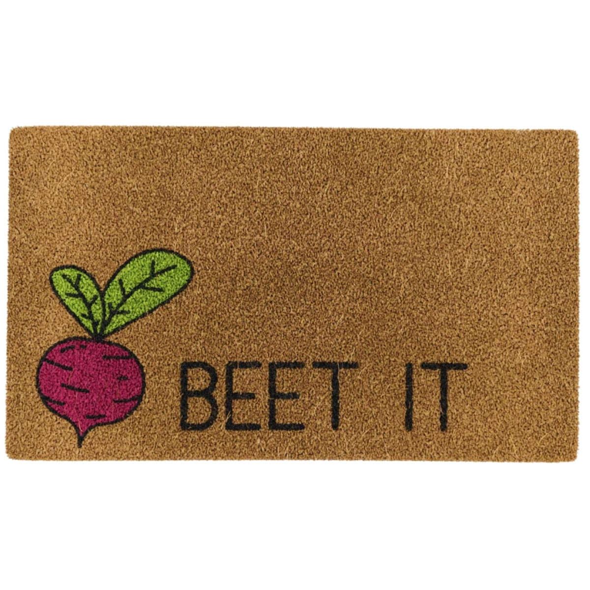 Beet It Doormat