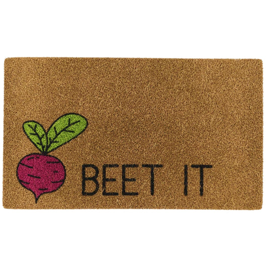 Beet It Doormat