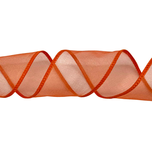Wired Chiffon -- 50 Yard Rolls