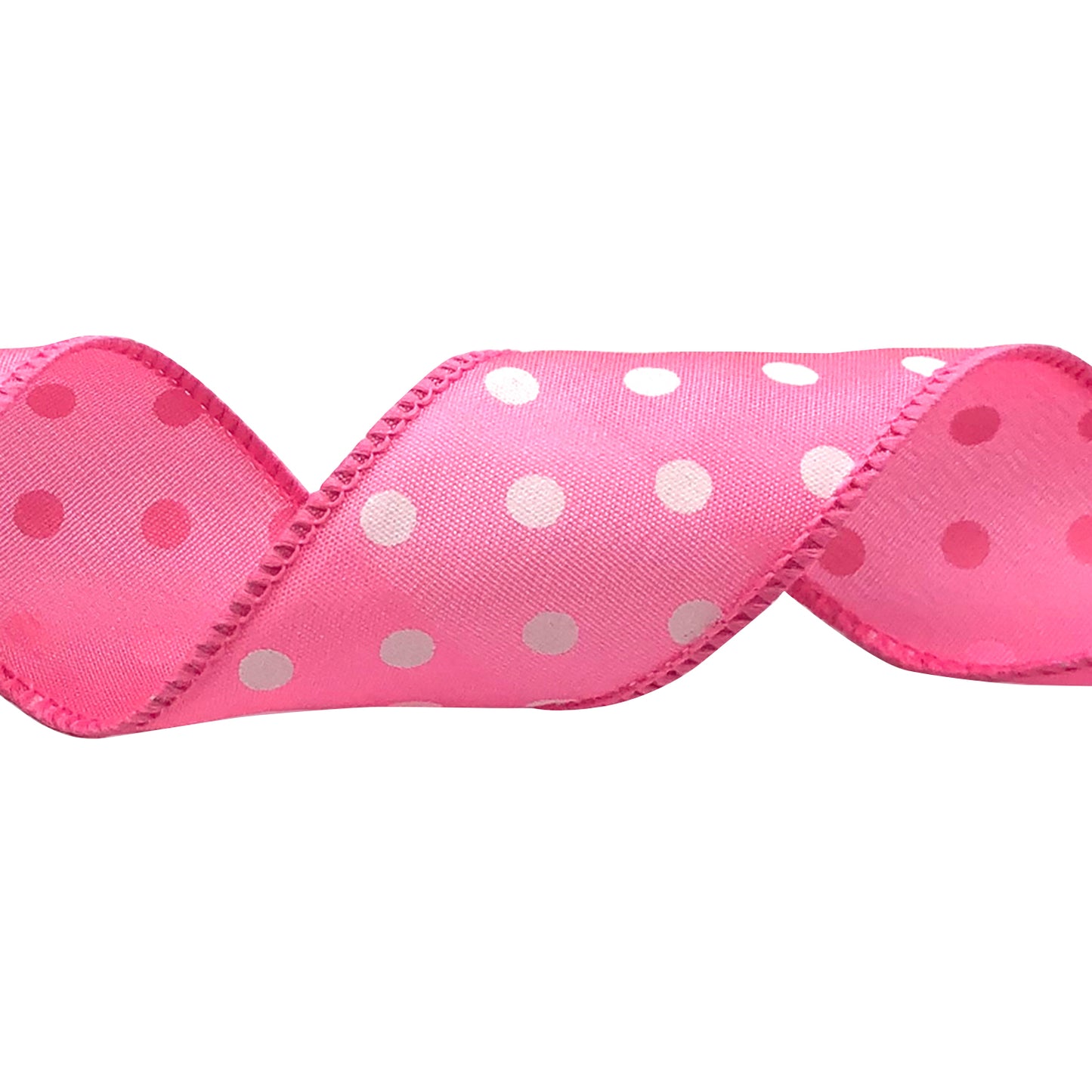 Wired Dots Ribbon -- 50 Yard Rolls
