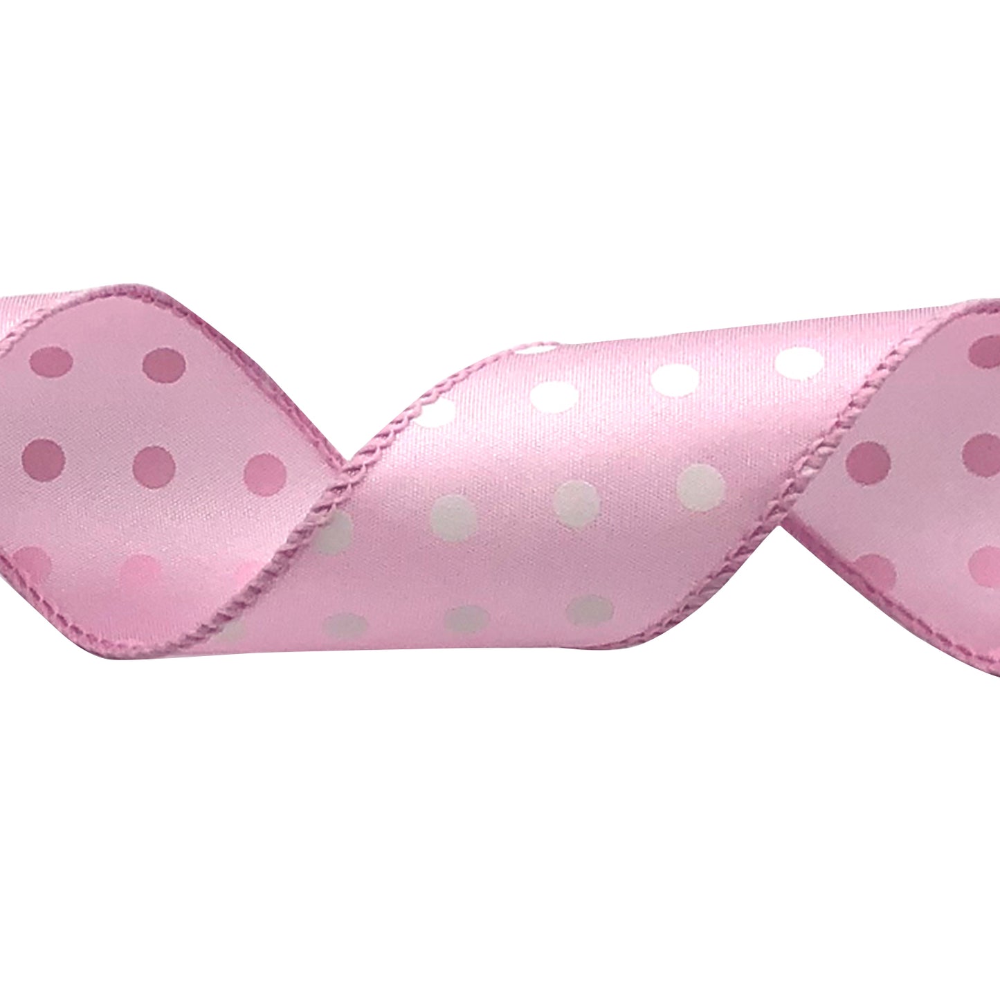 Wired Dots Ribbon -- 50 Yard Rolls