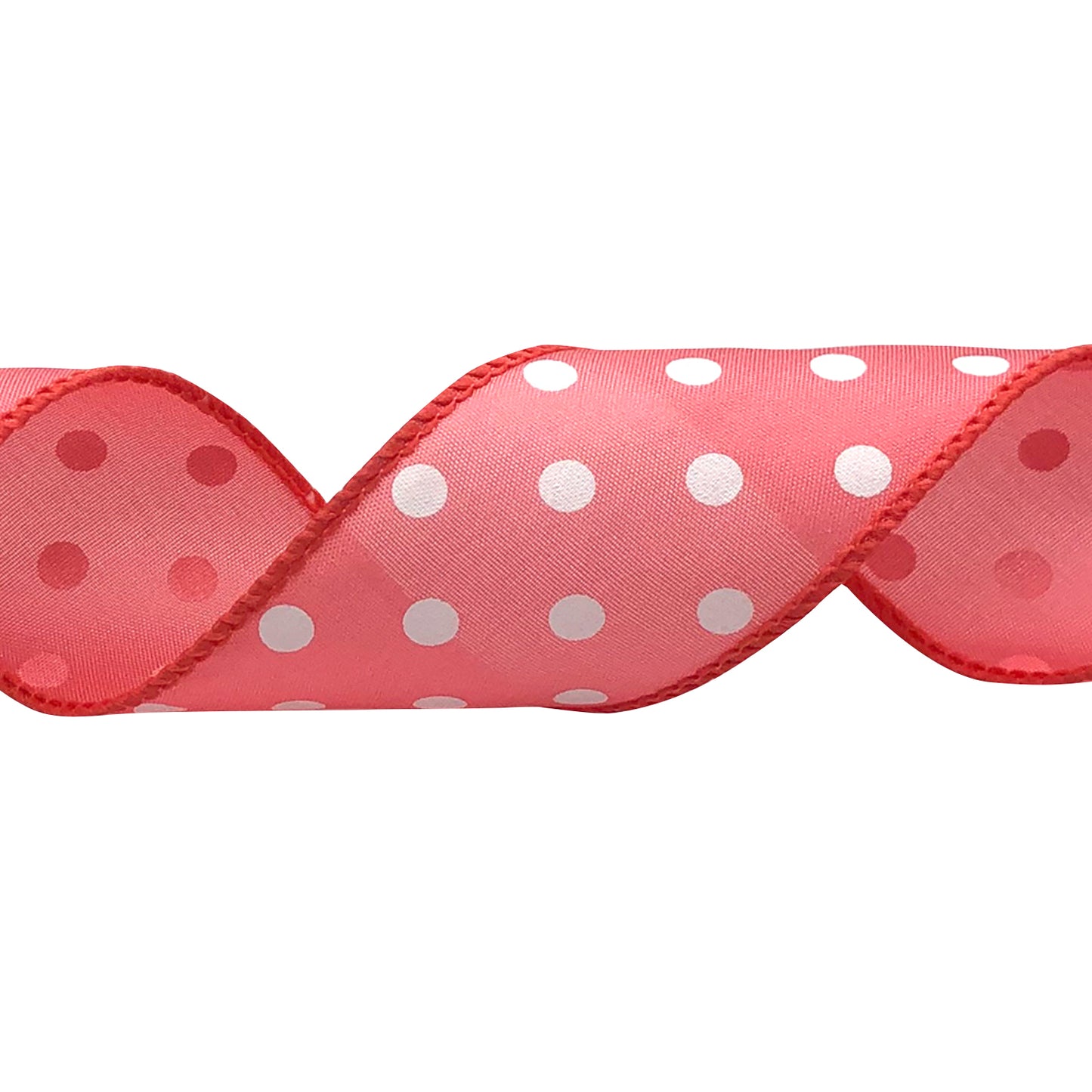 Wired Dots Ribbon -- 50 Yard Rolls