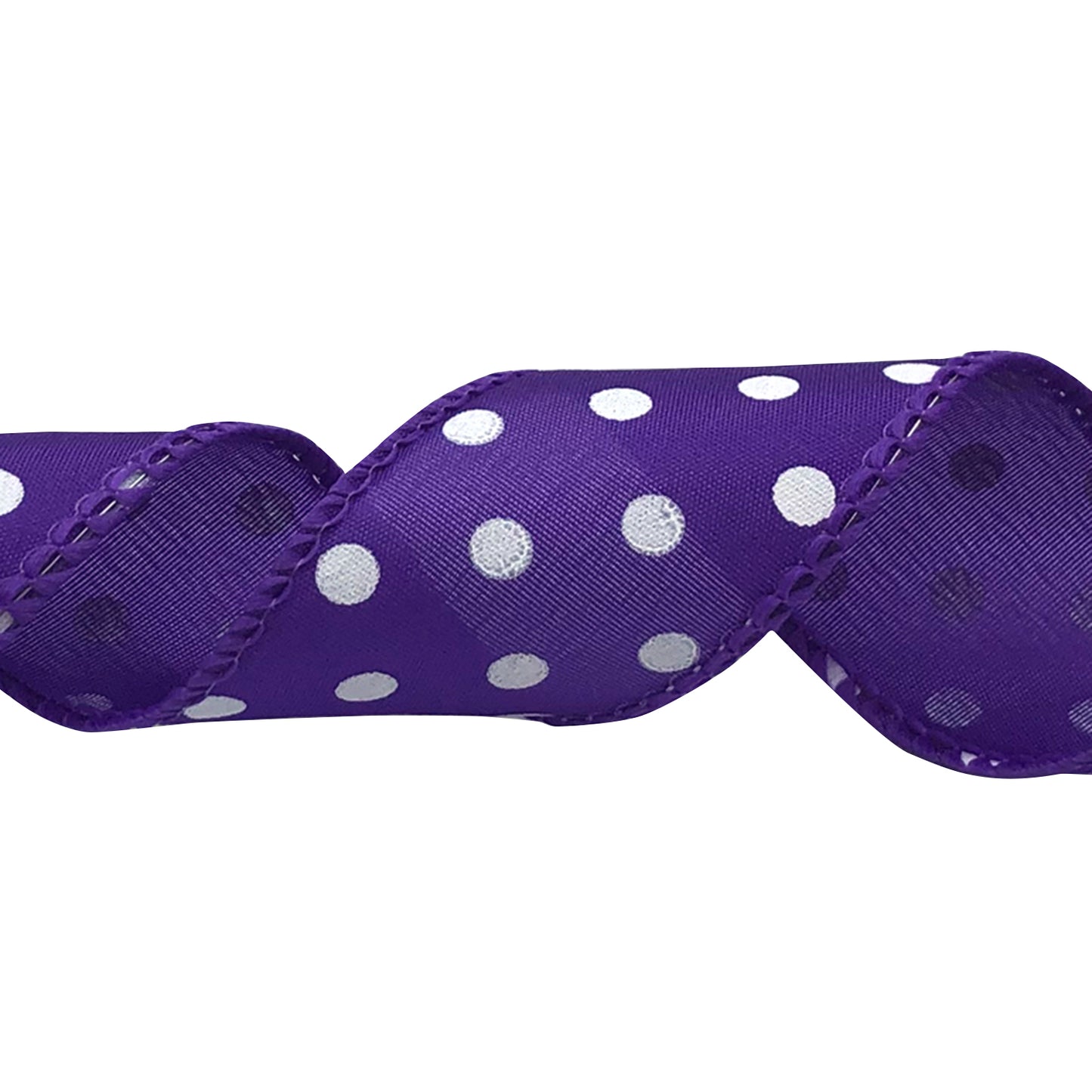 Wired Dots Ribbon -- 50 Yard Rolls