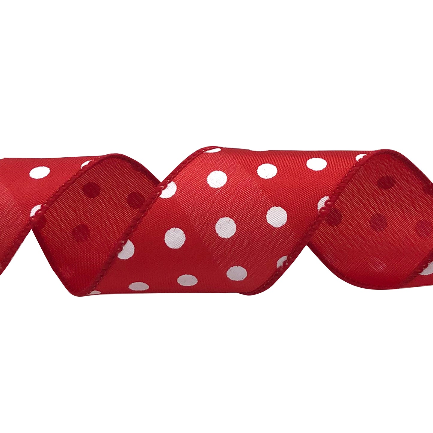 Wired Dots Ribbon -- 50 Yard Rolls