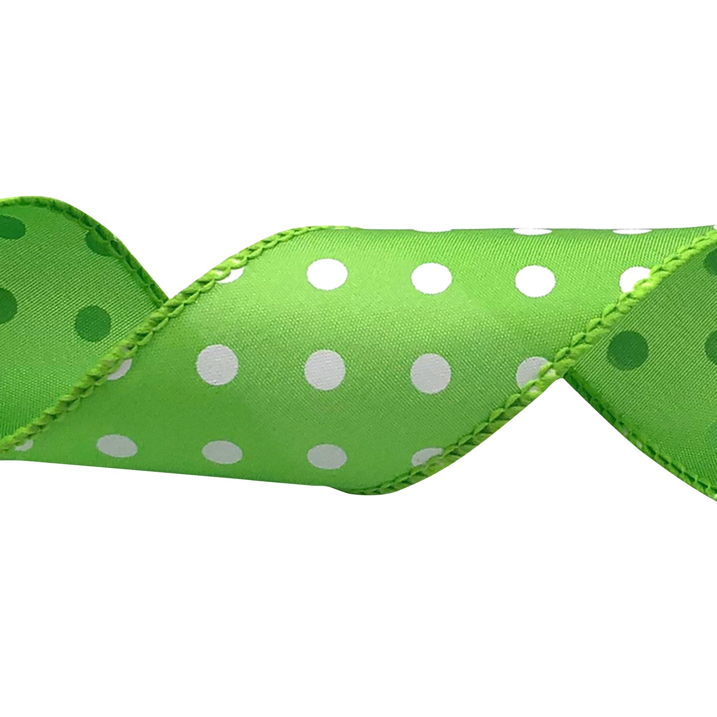 Wired Dots Ribbon -- 50 Yard Rolls