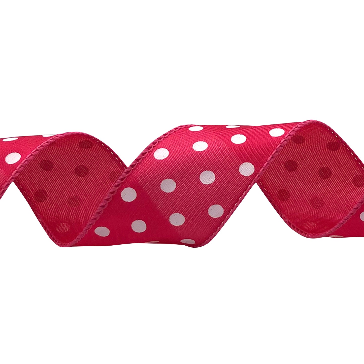 Wired Dots Ribbon -- 50 Yard Rolls