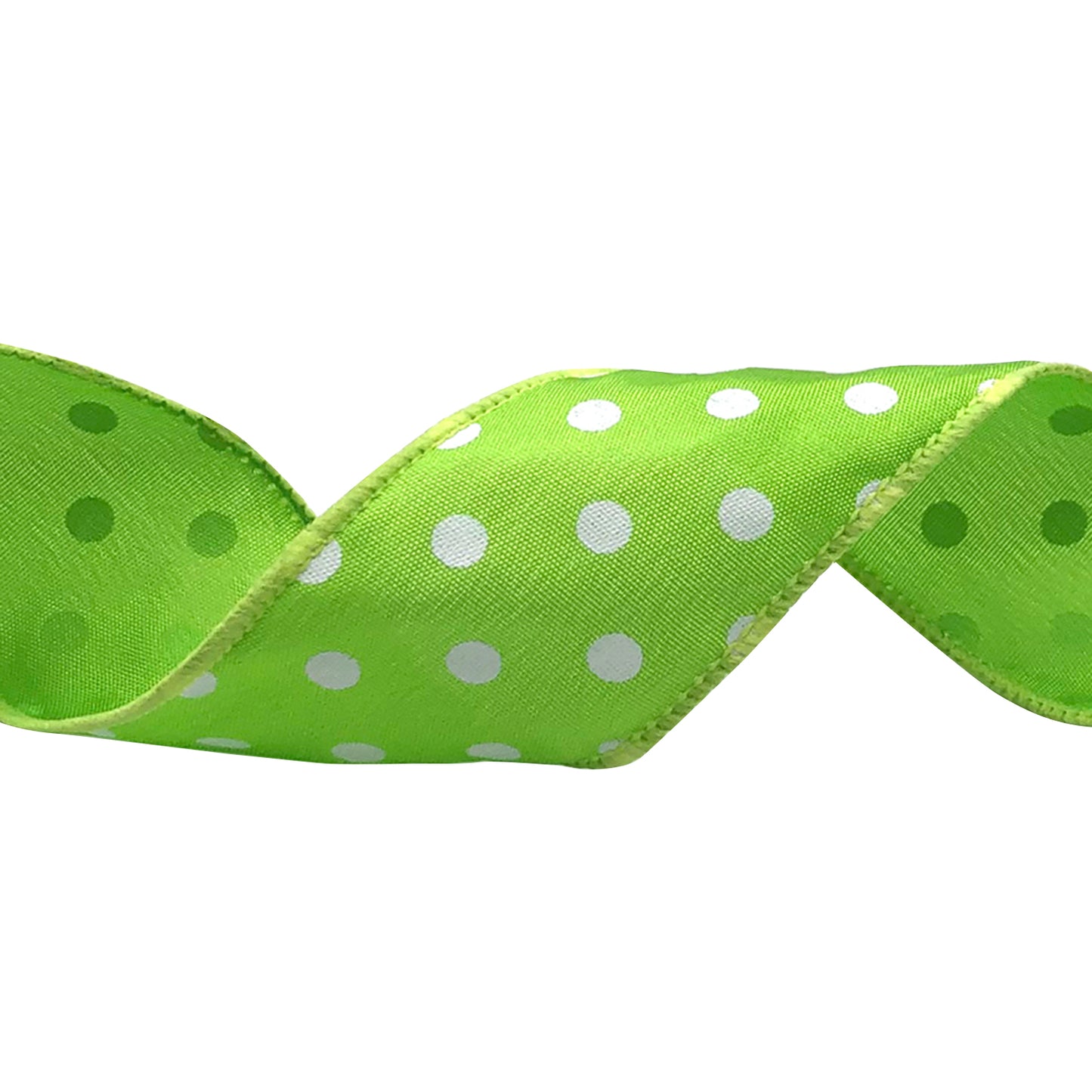 Wired Dots Ribbon -- 50 Yard Rolls