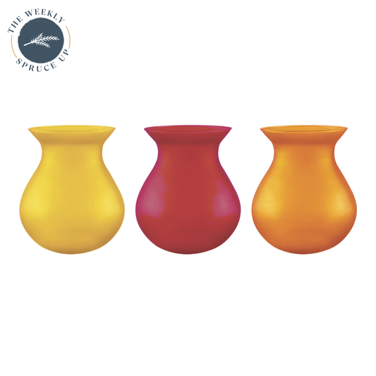 7" Lula Vase - Campfire Assortment
