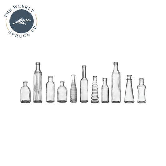 Vintage Bottle Collection - Case of 24