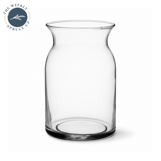 Milk Jug Vase