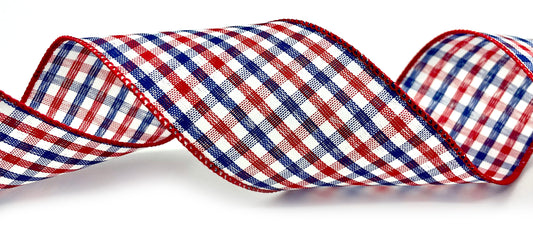 Yankee Doodle Dandy Ribbon - #40, 50 Yards