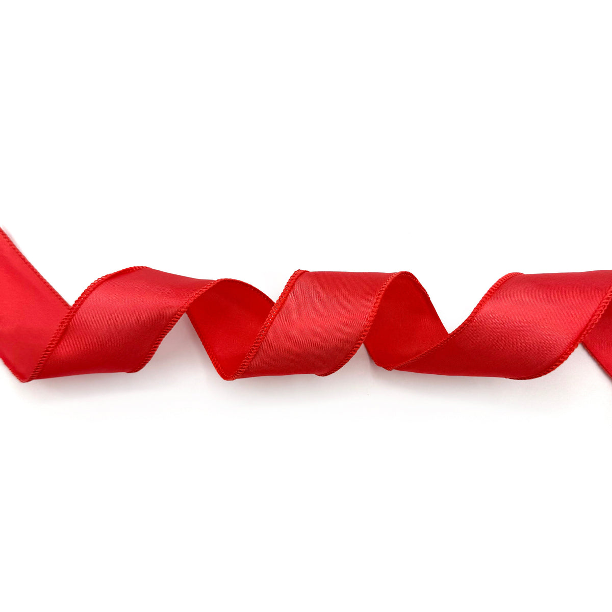 Wired Taffeta Ribbon - 50 Yards