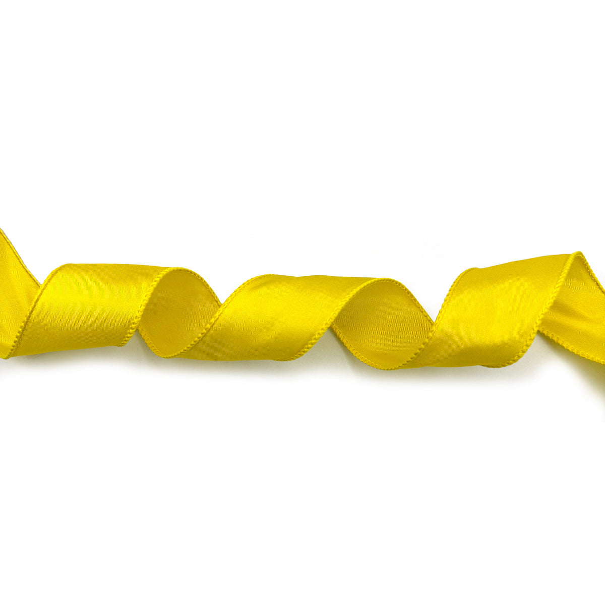Wired Taffeta Ribbon - 50 Yards