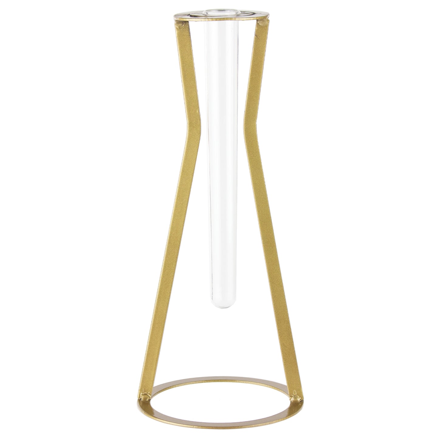 Wire Bud Vase