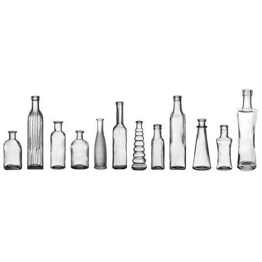 Vintage Bottle Collection - Case of 24
