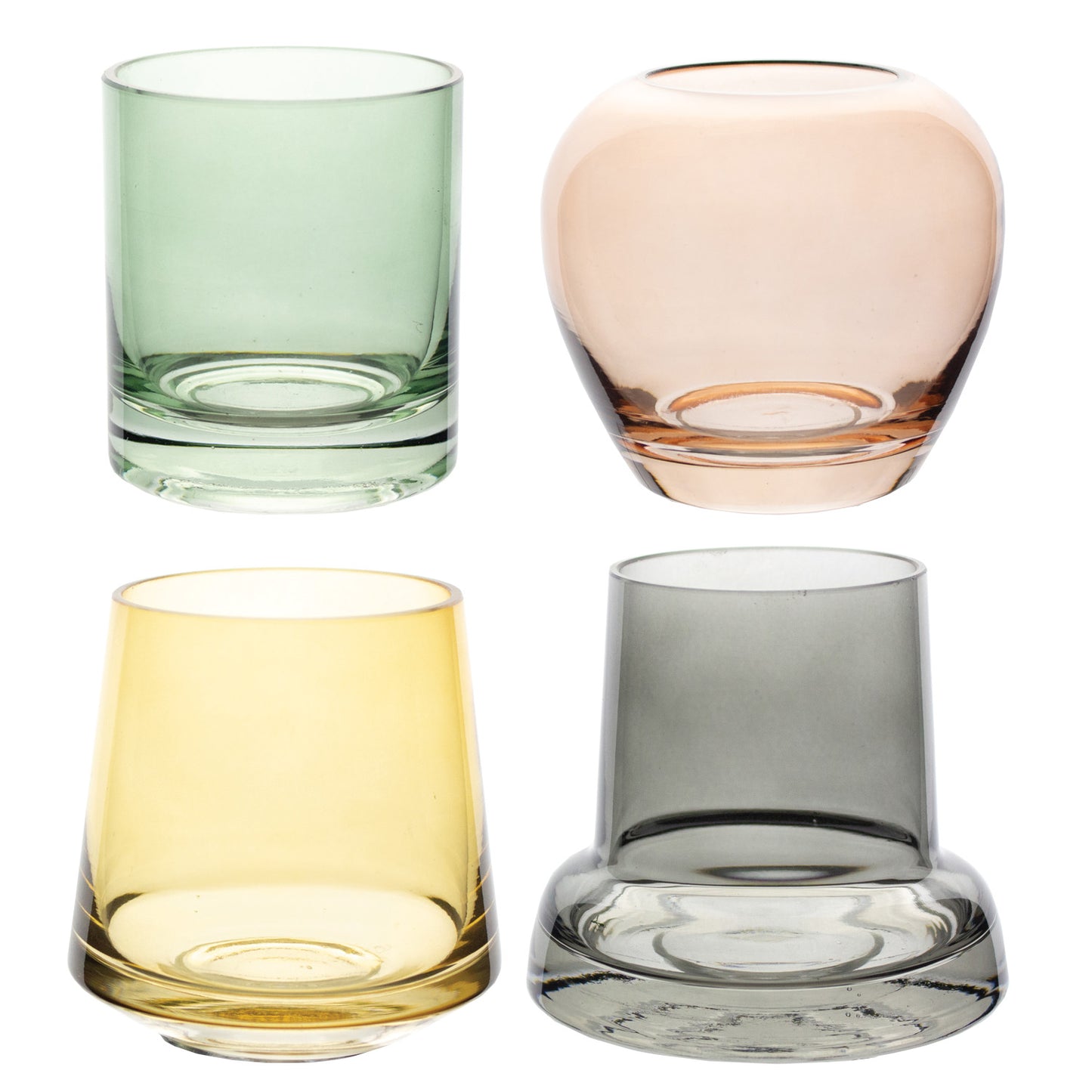 Glass Miniatures Collection