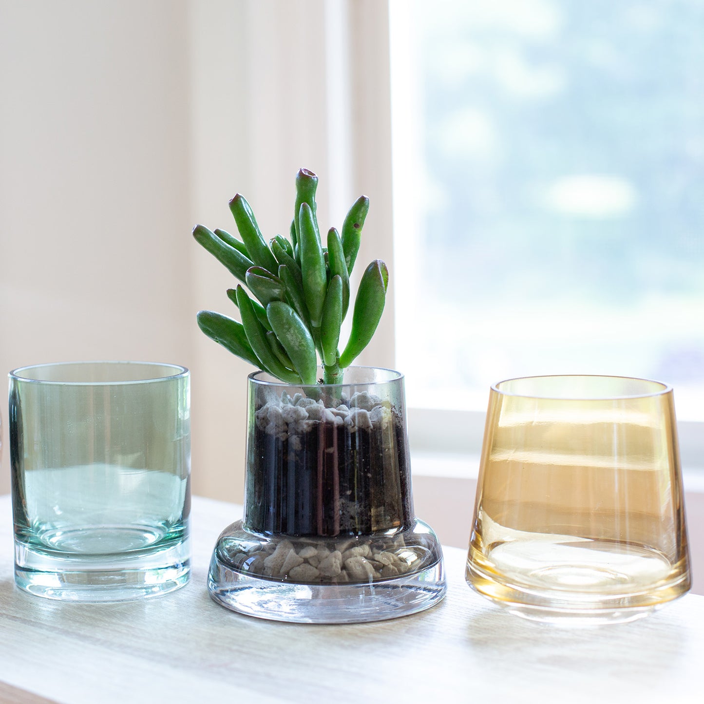 Glass Miniatures Collection