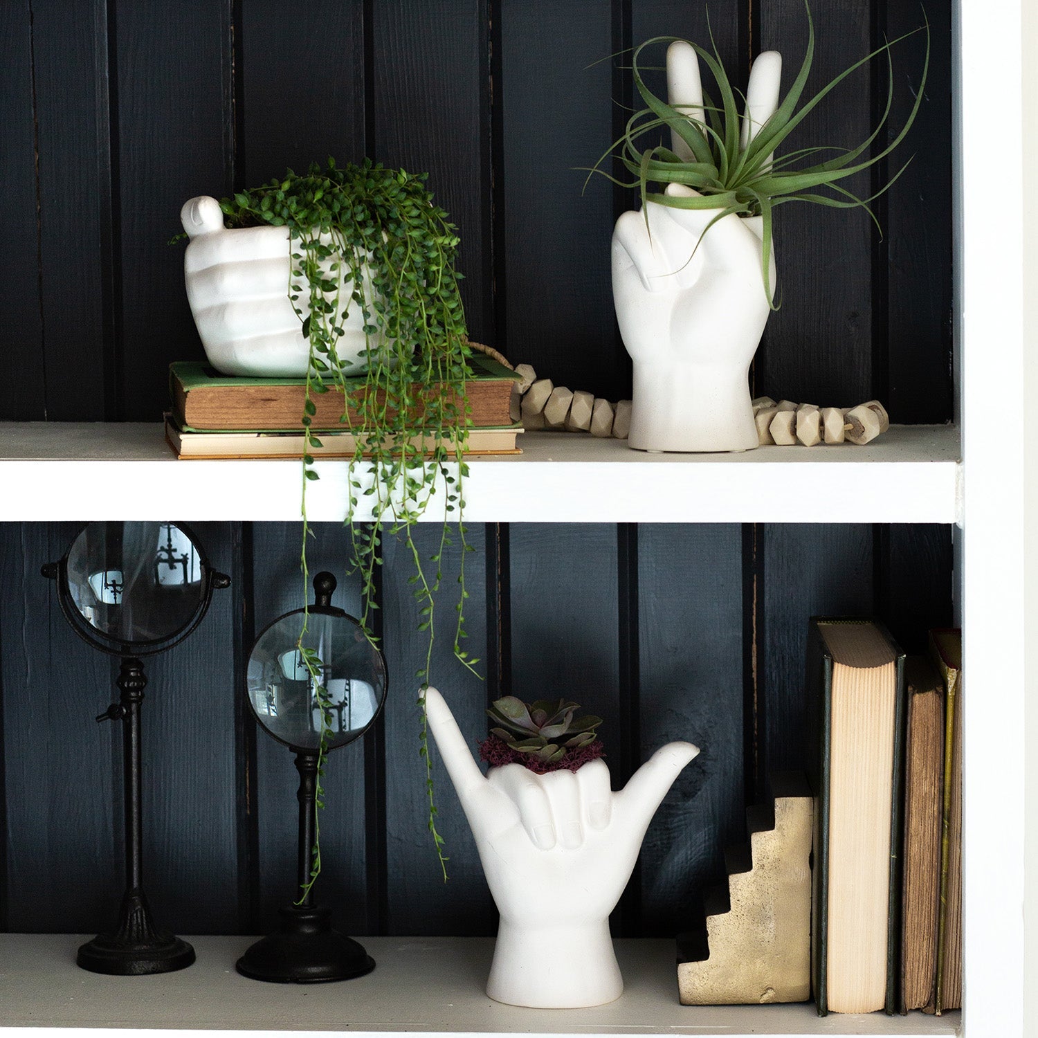 hang loose planter Hang Loose Planter