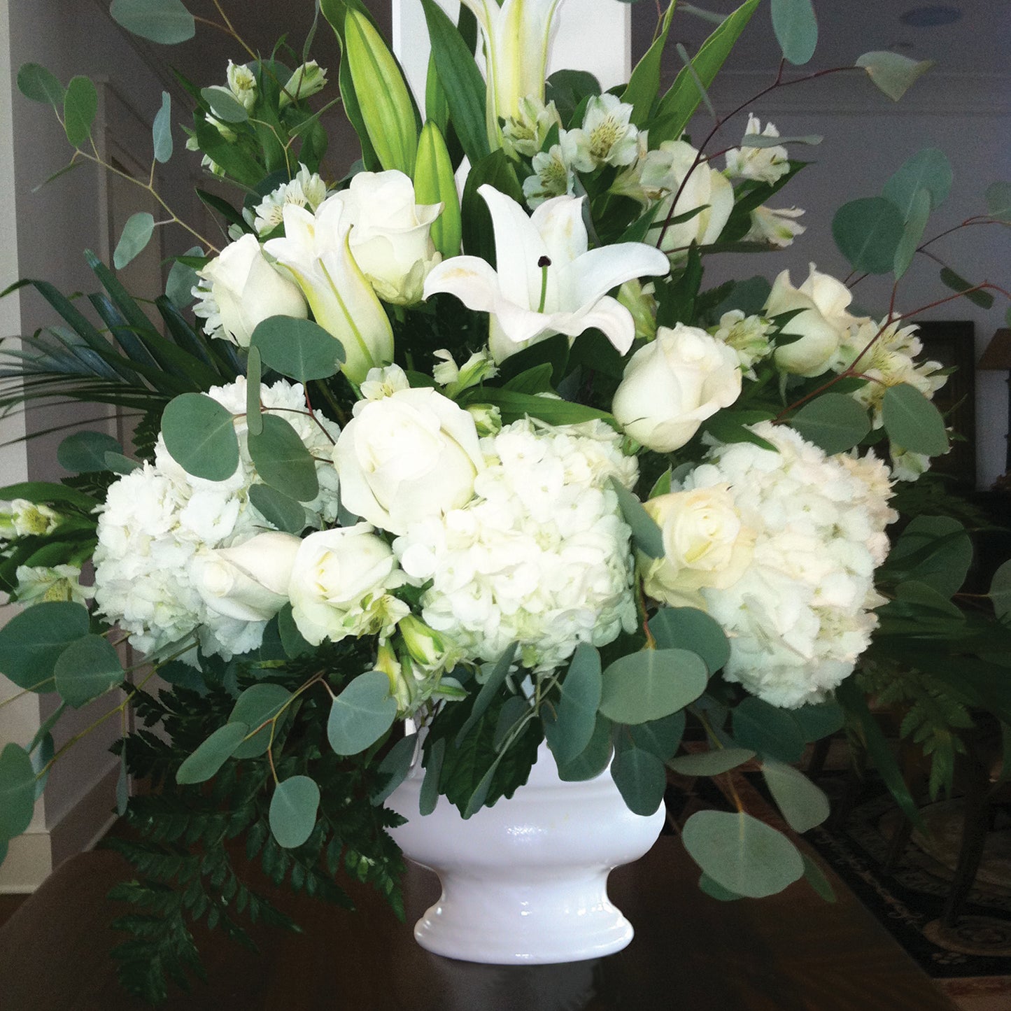 Designer Urn