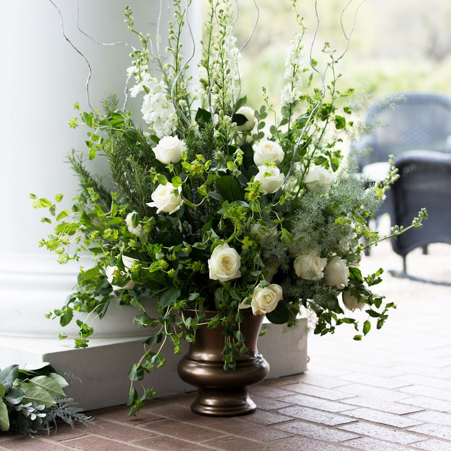 Designer Urn