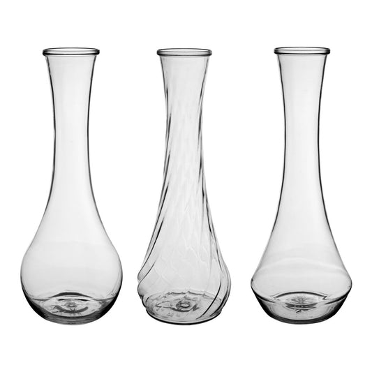 Bud Vase Assortment - Case of 18