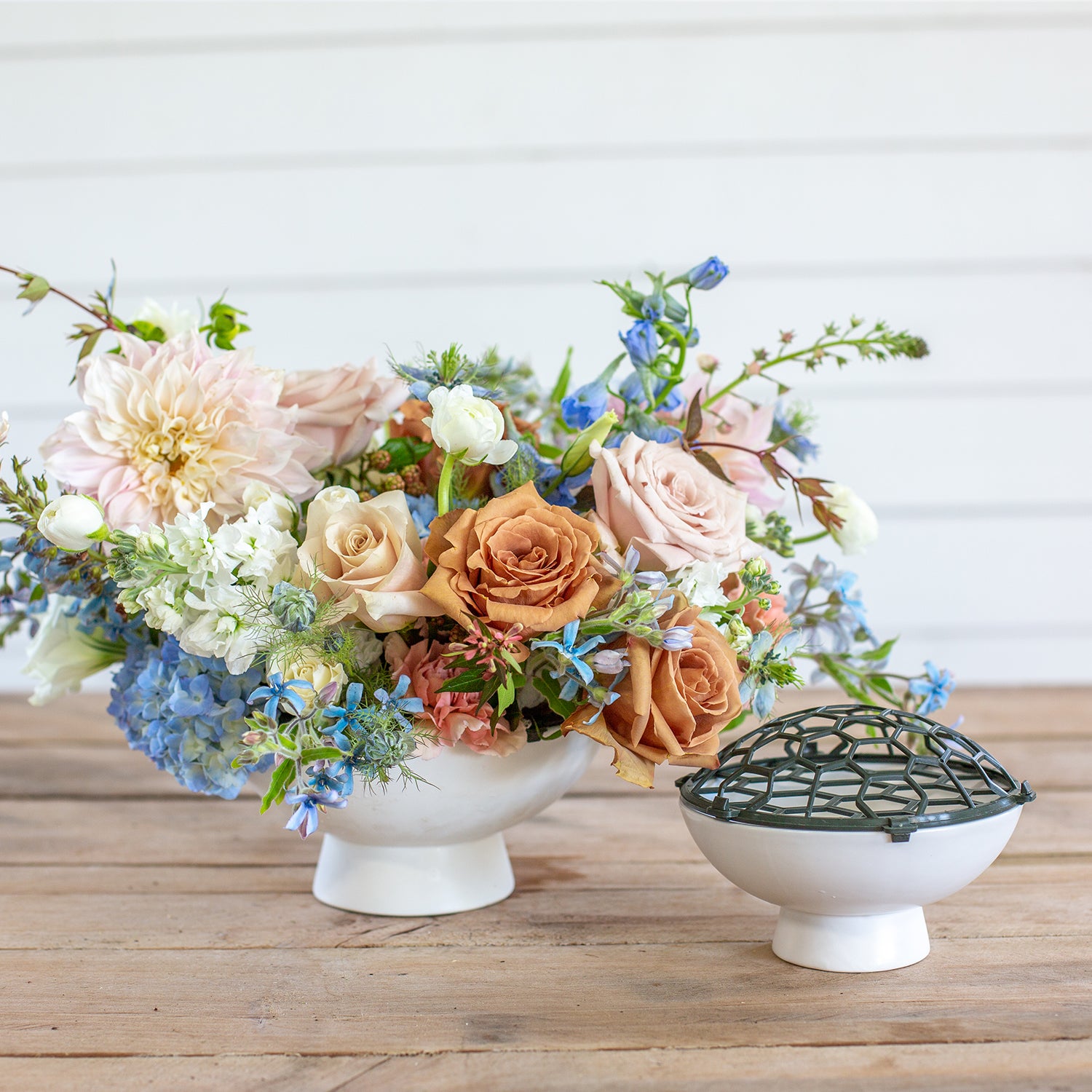 Holly Chapple Demi Ceramic Footed Bowl