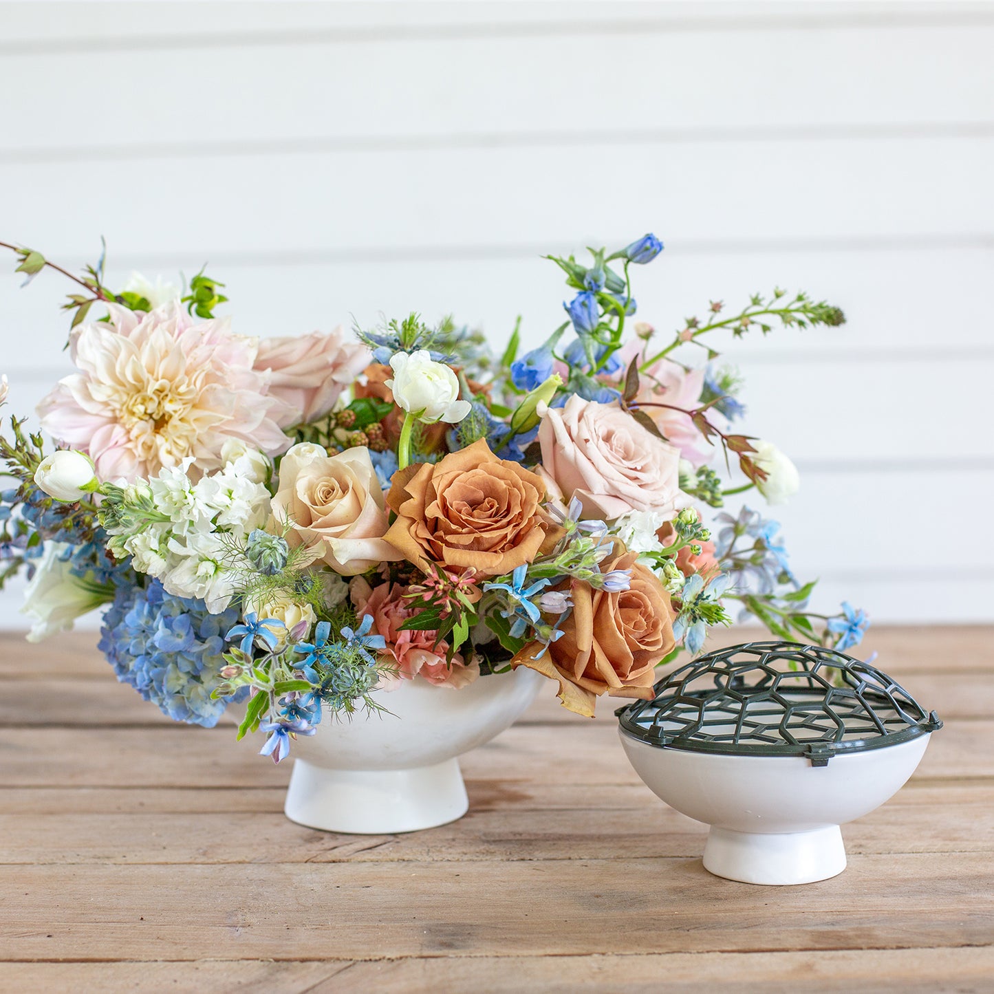 Holly Chapple Demi Ceramic Footed Bowl