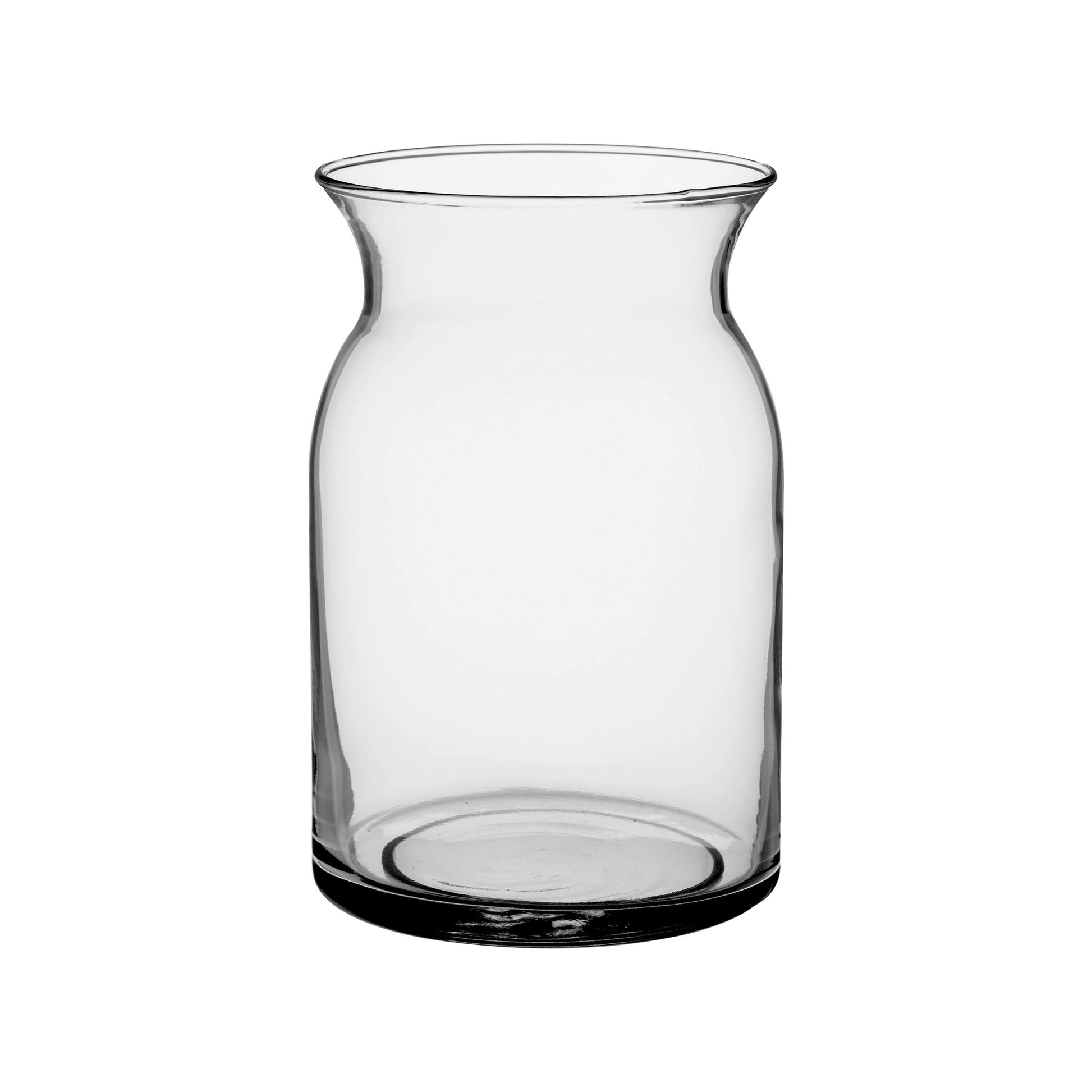 milk jug vase empty