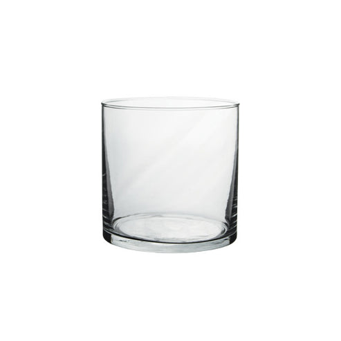 Modern Glass Cylinder – 46 & Spruce | Wholesale Supply House