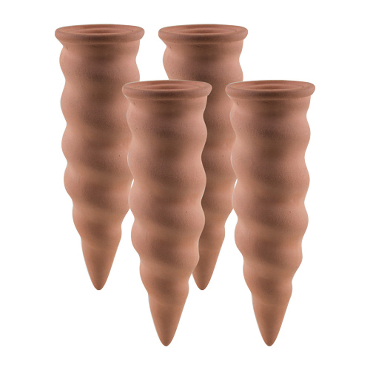 four never dry plant pal terra cotta stakes