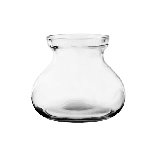 crystal rosie posie vase empty